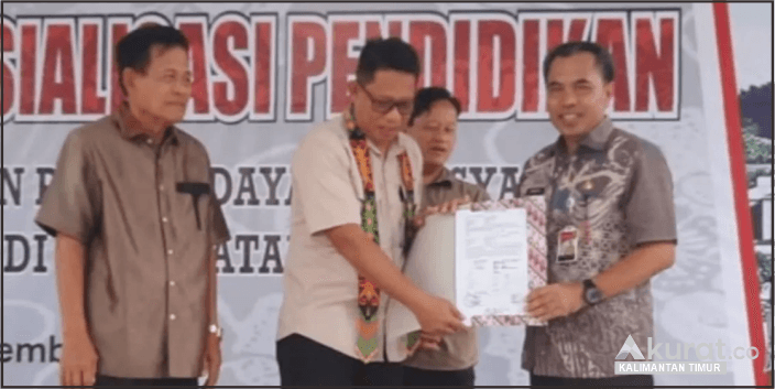 Sumbangan Luas Tanah untuk Pendidikan: Warga Kutai Kartanegara Hibahkan 5 Hektare untuk Sekolah di IKN