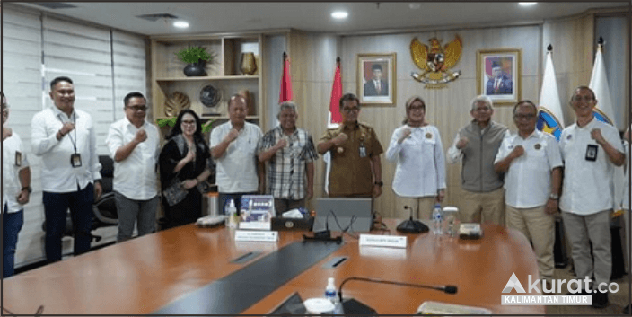 Penjabat Gubernur Kaltim Ancam Tindakan Tegas Hadapi Kelangkaan BBM: Membentuk Tim Bersama KPK