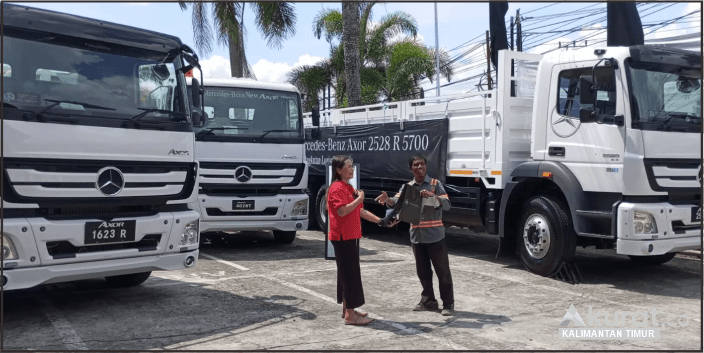 PT Bintang Kutai Motor Hadirkan Inovasi Mercedes-Benz di Kaltim