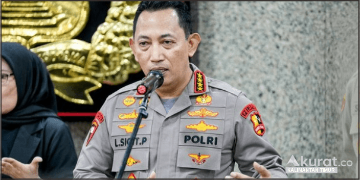 Kapolri Mutasi 513 Pati hingga Pamen, Jabatan Tertukar dan Dipercayakan di Polda-Polda Strategis