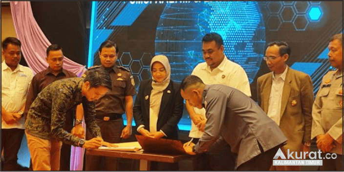 SMSI Kaltim Hadirkan Tatanan Pers dan Pemilu yang Bermartabat