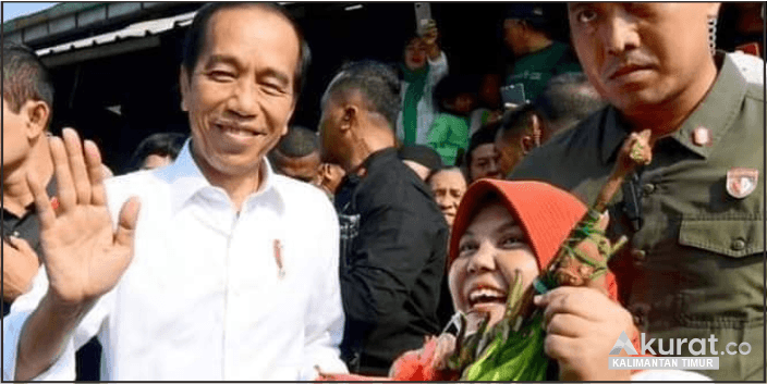 Presiden Jokowi Tinjau Harga Kebutuhan Pokok di Pasar Waru: Upaya Konkrit Perbaikan Harga dan Dukungan untuk Pedagang Lokal