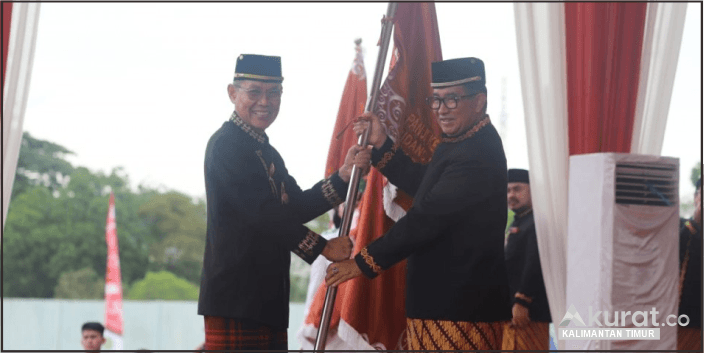 Kutai Kartanegara, Samarinda, dan Penajam Paser Utara Raih Keberhasilan di HUT ke-67