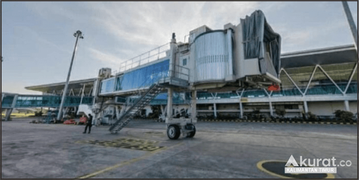 Bandara Aji Pangeran Tumenggung (APT) Pranoto Samarinda Siap Hadapi Lonjakan Arus Mudik: Tambah Empat Penerbangan Extra