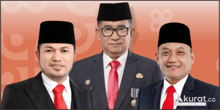 Kaltim Sambut Pemimpin Baru Rudy Mas’ud dan Seno Aji Resmi Dilantik Besok oleh Presiden RI