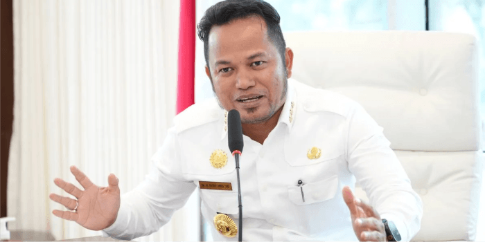 Gubernur Kaltim Rudy Mas’ud Dorong Guru Lanjut S2: Strategi Cetak Generasi Emas Dimulai dari Pendidik Berkualitas